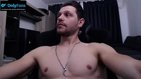 Aydan Blake Official online show from March 19, 11:48 am