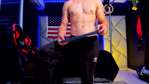 Ayden Miller online show from January 14, 1:57 am