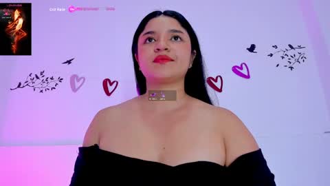Mariana online show from March 28, 5:03 pm