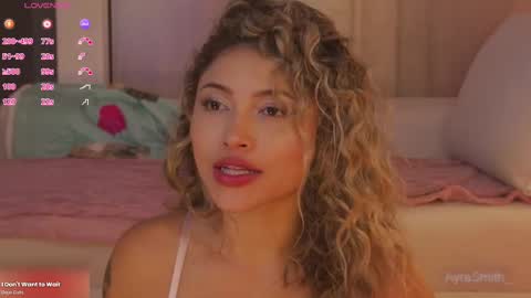 Ayra L online show from February 25, 3:20 am