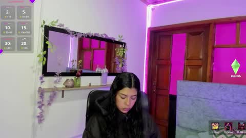 Aysha online show from March 25, 3:24 am