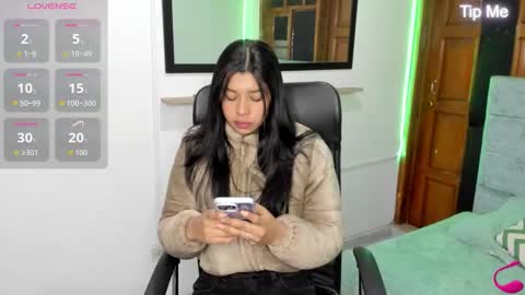 Aysha online show from February 25, 3:43 am