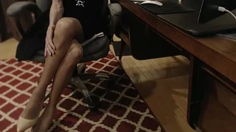 Michelle online show from February 15, 4:48 am