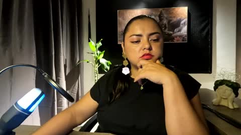 Goddess Azara online show from May 27, 6:27 pm
