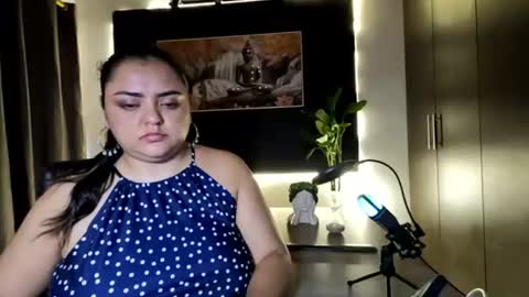Goddess Azara online show from July 8, 2:09 pm