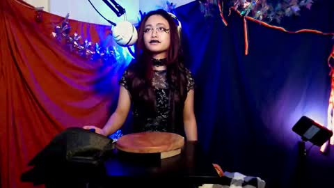 Azazel online show from December 7, 6:26 am