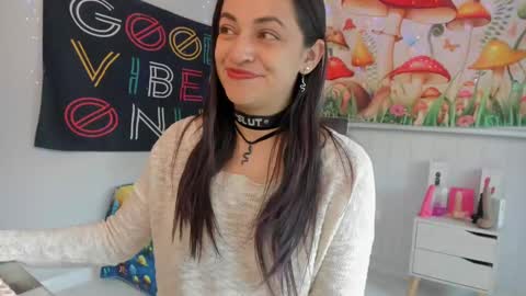 Azucena R online show from October 28, 3:02 pm