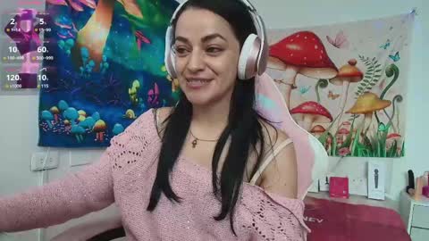 Azucena R online show from April 15, 6:00 pm