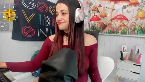 Azucena R online show from March 11, 3:02 pm