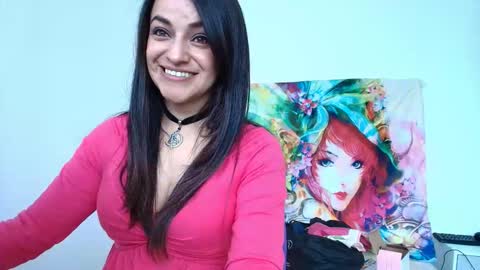 Azucena R online show from January 13, 4:15 pm