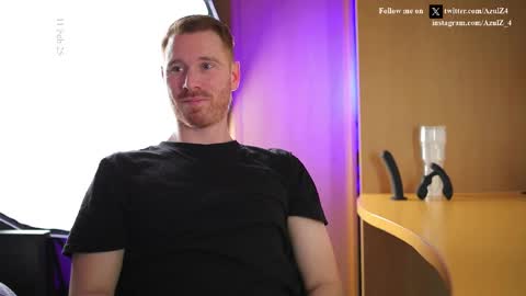 Azul online show from February 11, 6:44 pm