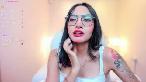 Azura online show from March 16, 7:18 pm