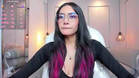 Azura online show from October 27, 7:14 pm