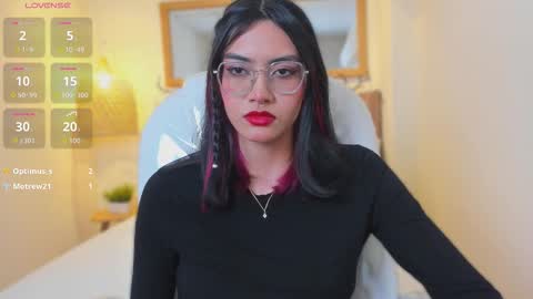 Azura online show from March 4, 10:29 pm