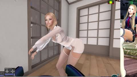 Azzurra Rayna online show from September 25, 9:44 pm