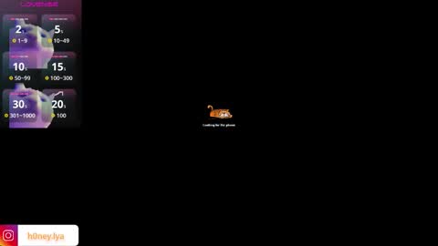 Lyanna online show from December 17, 12:17 am