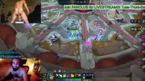 b1gbanana online show from March 4, 3:00 am