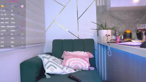 Isabella online show from May 26, 12:39 am