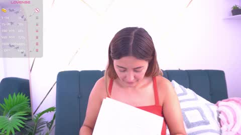 Isabella online show from November 25, 4:06 pm