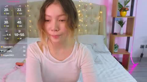 Cute Raby online show from March 11, 9:45 am