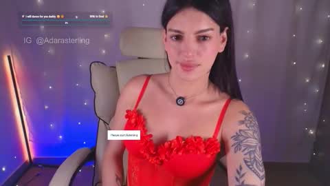 adara sterling online show from March 1, 2:32 pm