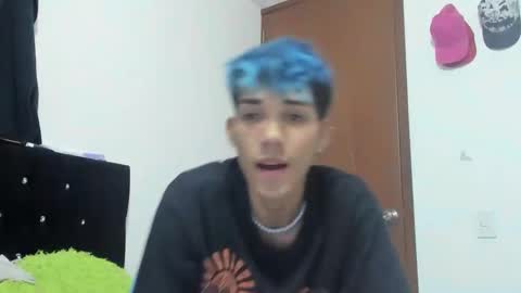 babitas44 online show from January 28, 12:15 am