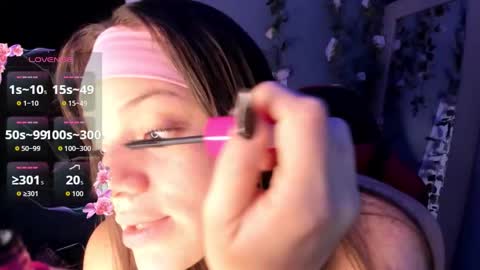 baby ashly online show from March 1, 1:21 am