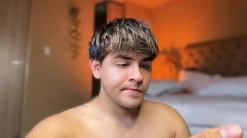 Snapshot of baby_cortesxxx chatting on October 29, 9:59 pm David Cortes online show from October 29, 9:59 pm