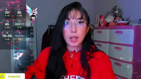 lily online show from December 3, 5:46 pm