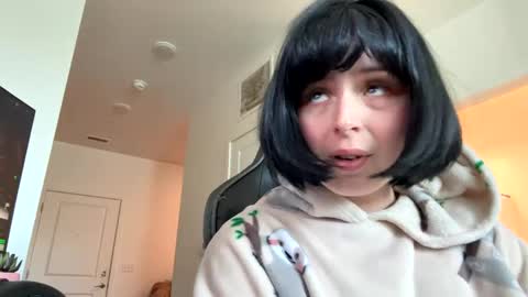 babybray online show from October 2, 8:07 pm