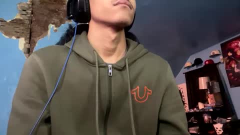 babyD online show from December 20, 1:25 am