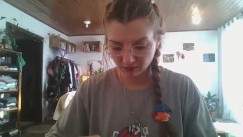 babydemon6 online show from October 16, 7:56 pm