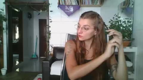 babydemon6 online show from January 8, 1:28 pm