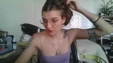 babydemon6 online show from September 20, 1:58 pm