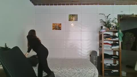 babydemon6 online show from October 12, 1:37 pm