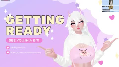 Snapshot of babydollstarlit chatting on October 26, 2:23 am Starlit online show from October 26, 2:23 am