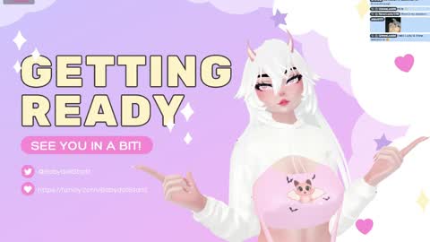 Starlit online show from April 4, 3:24 am