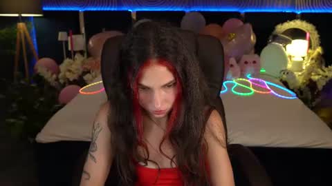 Sasha online show from July 15, 7:07 pm