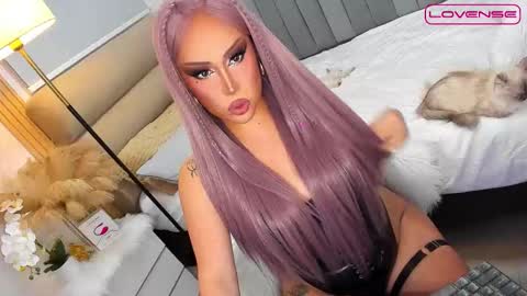 ASK ME IN PM online show from October 29, 7:14 pm