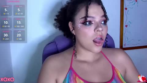 Baby Lee W online show from February 19, 6:43 pm