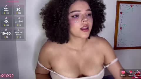 Baby Lee W online show from February 18, 6:37 pm