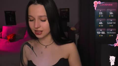 BabyMooon online show from December 19, 5:19 pm