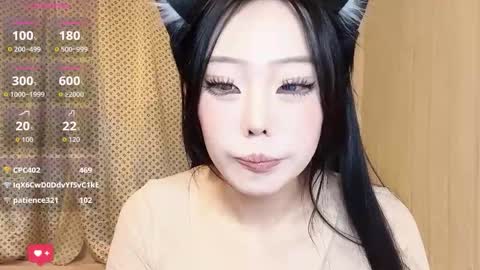 babyrita online show from January 31, 7:11 pm