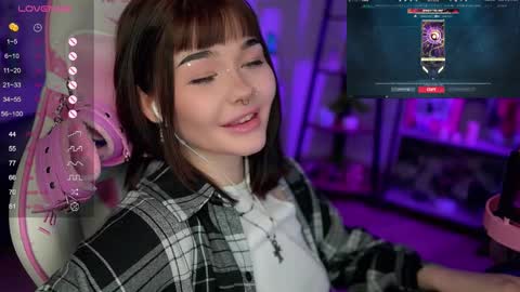 Nika online show from February 13, 1:40 am