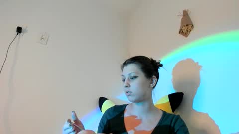 BabyWolfies online show from March 18, 10:15 pm