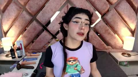 Snapshot of babyyrasta666 chatting on October 1, 1:16 am BABY RASTA DANN online show from October 1, 1:16 am