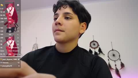 Anna online show from February 19, 10:20 pm