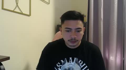 Snapshot of badboy_hanns chatting on October 10, 9:41 pm HANNS online show from October 10, 9:41 pm