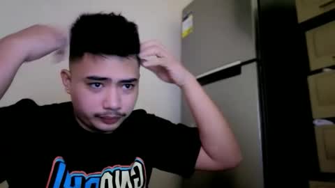 Snapshot of badboy_hanns chatting on October 6, 8:32 am HANNS online show from October 6, 8:32 am