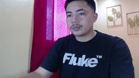 Snapshot of badboy_hanns chatting on February 15, 7:16 am HANNS online show from February 15, 7:16 am